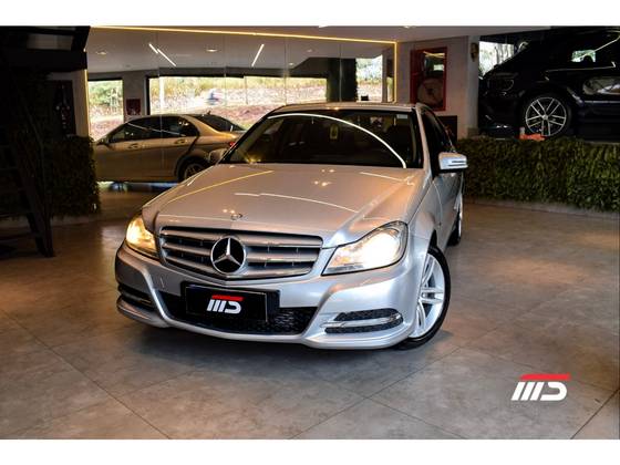 MERCEDES-BENZ C 180 1.8 CGI CLASSIC 16V GASOLINA 4P AUTOMÁTICO